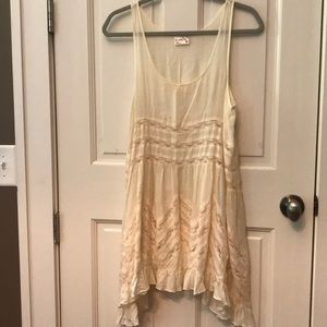 Free People Dress/Cover up